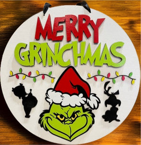 Merry Grinchmas